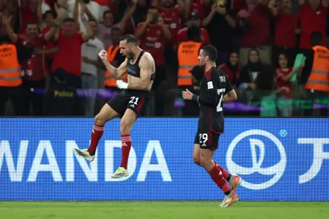 الأجانب في السوبر المصري.. 4 بصمات أهلاوية والزمالك بلا أهداف